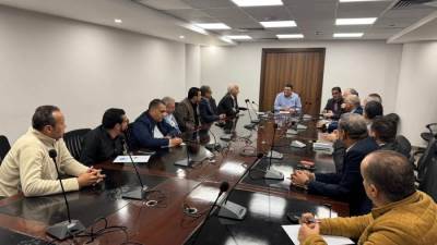 رئيس جهاز القاهرة الجديدة يعلن تخصيص مبنى التجمع الأول القديم للتأمين الصحي