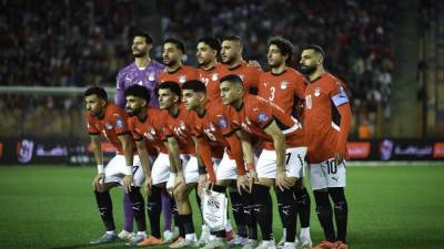أماكن ومواعيد مباريات منتخب مصر في كأس العالم 2026