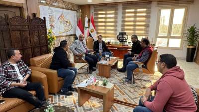 «المجتمعات العمرانية» تبحث حلولًا عملية لحسم ملف تقنين الأراضي بالعبور الجديدة