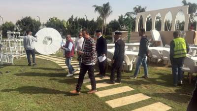 جهاز العبور الجديدة: تنفيذ 9 قرارات إزالة وغلق منشآت مخالفة بجمعية عرابي