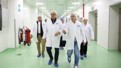 شيمي: ممفيس للأدوية حققت أرباحًا بقيمة 153 مليون جنيه خلال 3 أشهر