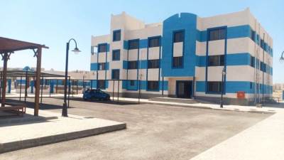 مجلس إدارة «المجتمعات العمرانية» يوافق على تخصيص مبنى طبي لجامعة بنها الأهلية 