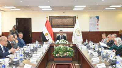 "التموين" تعتمد هذه الآلية لخفض الفاقد ورفع جودة الحبوب المخزنة بالصوامع