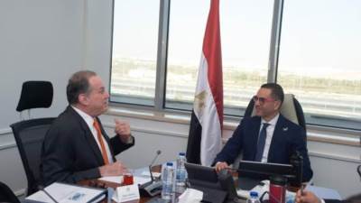 تعاون مصري أمريكي لتعزيز الأمن الغذائي وتوطين التكنولوجيا الزراعية