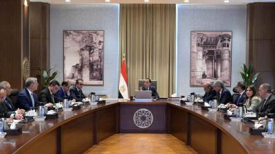 مدبولي: نستهدف وصول عدد السائحين إلى 30 مليون خلال السنوات القادمة