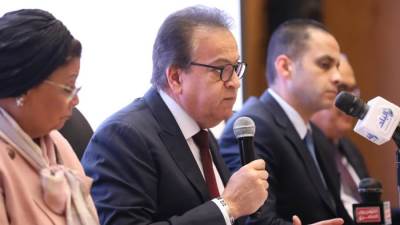 وزير الصحة: اختيار 102 عضوًا للبعثة الطبية المصرية للحج 1447هـ/2026م