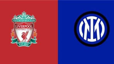 موعد مباراة ليفربول وإنتر ميلان في دوري أبطال أوروبا