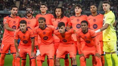 موعد مباراة برشلونة وآينتراخت فرانكفورت في دوري أبطال أوروبا