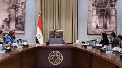 مدبولي: 27 إزالة تعديات ورفع كفاءة الترع بالبحيرة