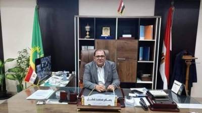 رئيس جهاز مدينة الشروق يعلن تشغيل خط نقل داخلي جديد 