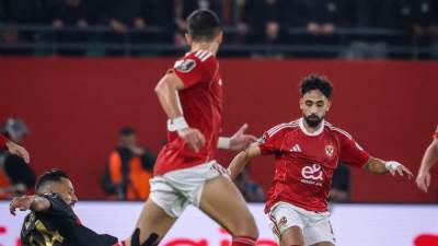 موعد مباراة الأهلي وإنبي في كأس عاصمة مصر والقناة الناقلة