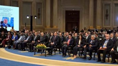 انطلاق المؤتمر الثالث لمنظمة "الفاو" لتعزيز الأمن الغذائي العالمي