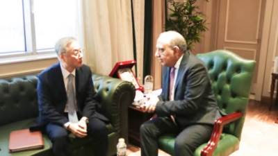 "مصر وكوريا الجنوبية" تبحثان تعزيز التعاون في مجال الطاقة والصناعات النووية