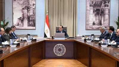 مدبولي: استمرار جهود توفير السلع الغذائية والمنتجات الزراعية استعداداً لشهر رمضان