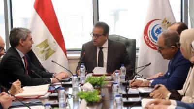 وزير الصحة: مشروع «فاكسيرا» نقلة نوعية في توطين صناعة اللقاحات بمصر