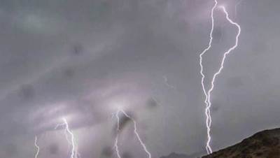 الأرصاد تحذر: تدفق للسحب الرعدية على هذه المناطق