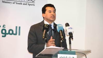 وزير الرياضة: ماراثون زايد الخيري منصة رياضية وإنسانية لتعزيز التعاون المصري-الإماراتي