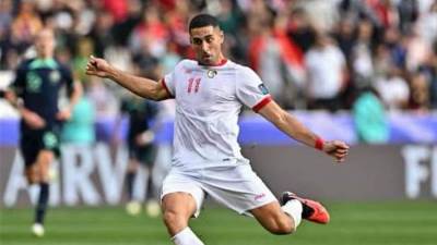 الأهلي يتحرك لضم بابلو الصباغ في الميركاتو الشتوي