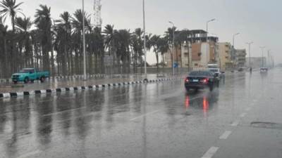 تحذير عاجل من الأرصاد بشأن حالة الطقس ودرجات الحرارة والأمطار