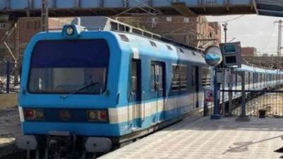 التفاصيل الكاملة لمشروع مد الخط الأول لمترو الأنفاق حتى شبين القناطر