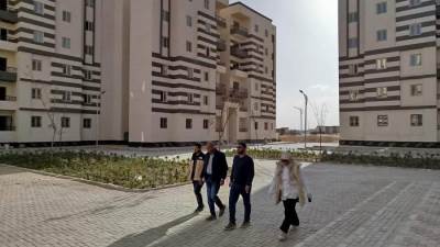 جهاز أسيوط الجديدة: الانتهاء من تنفيذ 9 عمارات بـ«سكن لكل المصريين» 