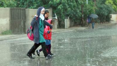 تعطيل الدراسة بسبب الأحوال الجوية.. محافظ القاهرة يوضح