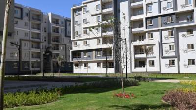 رئيس جهاز العاشر من رمضان يتابع نسب إنجاز مشروعات الإسكان الأخضر