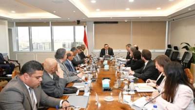 721 مليون يورو حجم المشروعات الجارية بين مصر وبنك الاستثمار الأوروبي