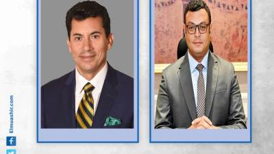 وزير الإسكان يهنئ «صبحي» لاختياره رئيسًا للجنة الدولية للتربية البدنية والرياضة باليونسكو