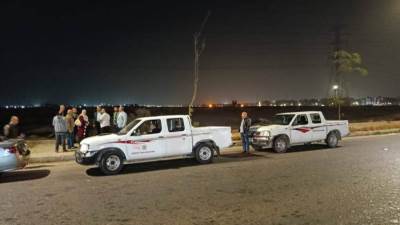 حملات تفتيش بيئية مفاجئة بمدينة العبور لمواجهة الانبعاثات وروائح المصانع