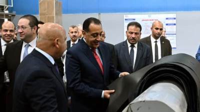 بـ50 مليون جنيه.. "مدبولي" تأهيل مركز دباغة الجلود بالروبيكي لتعزيز الصادرات المصرية