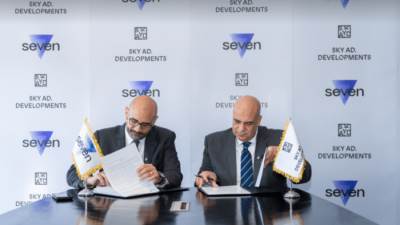 "سكاي أبوظبي وseven" تقدمان حلول تمويلية ميسرة لتشطيب وحدات مشروع ريزيدنس 8