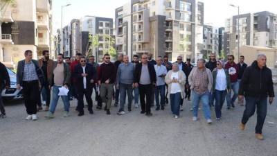 إنذار نهائي لشركات مشروع «جنة» أكتوبر.. أسبوع لتصحيح الملاحظات أو سحب الأعمال