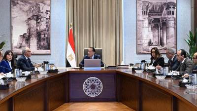 مدبولي: تنسيق كامل بين الجهات لإنهاء ملف التعديات على نهر النيل