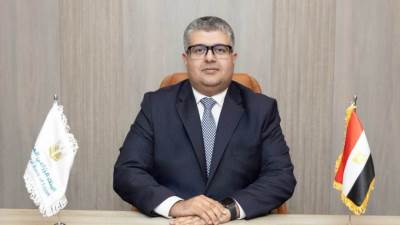 يحيى العناني رئيساً تنفيذياً لائتمان الشركات بالبنك الزراعي المصري