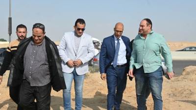 جهاز العاشر: تحميل الشركة المنفذة تكلفة إصلاح كسر خط المياه المغذي للشروق