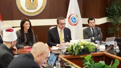 عبدالغفار: تشغيل 14 حضانة و24 مركز تنشئة على مستوى القاهرة والإسكندرية وأسوان