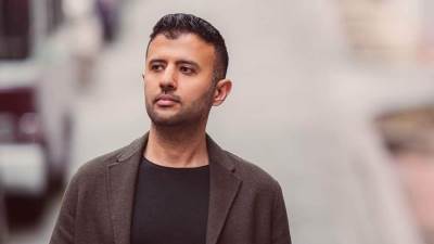 حمزة نمرة يعلن عن موعد طرح ألبوم "احكي"