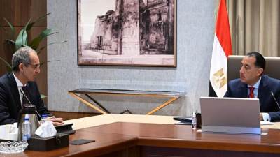 مدبولي: إطلاق منظومة جديدة للتحقق من مخالفات المرور دون شهادة براءة الذمة