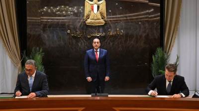 تمويلات تتجاوز 200 مليون يورو.. 6 اتفاقيات جديدة بين مصر والبنك الأوروبي