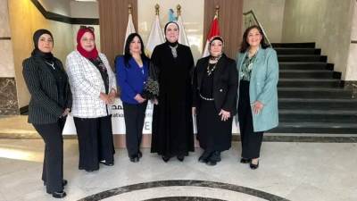 السفير هشام بدر: تمكين المرأة يضمن تحفيز التنمية المستدامة والازدهار