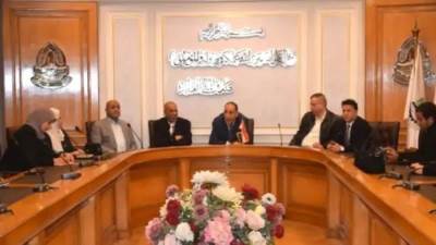 شعبة الطاقة المستدامة بغرفة القاهرة تطلب لقاء عاجل بوزير الكهرباء