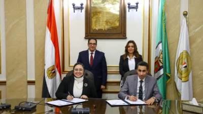 تعاون بين "التنمية المحلية" و"جامعة القاهرة" لتطوير قدرات الكوادر البشرية