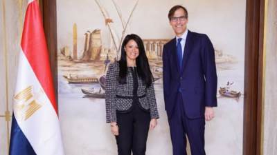 3.5 مليار دولار استثمارات البنك الأوروبي في مصر خلال 4 سنوات