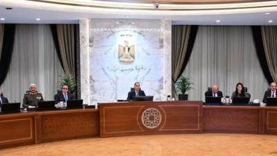 عاجل.. "الحكومة" تُوافق على استكمال إجراءات طرح محطات توليد الكهرباء بجبل الزيت