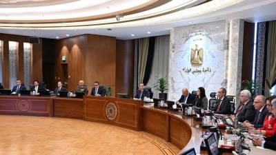 الحكومة: تخصيص أراضي لإقامة جبانات للمسلمين في أسيوط وأسوان