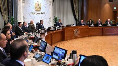 الحكومة: السماح لهيئة الطاقة الذرية بالتعاقد لتوريد احتياجات وحدات التشعيع الجامي