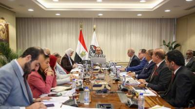 شيمي: نتابع مشروعات تطوير الفنادق التاريخية وعلى رأسها شبرد والكونتيننتال