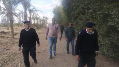 جهاز العبور الجديدة ينفذ 7 قرارات غلق وتشميع لأنشطة مخالفة بجمعية عرابي