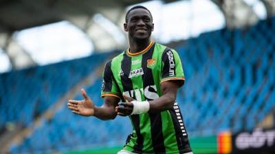 إبراهيم دياباتي يوضح حقيقة مفاوضات الأهلي للتعاقد معه